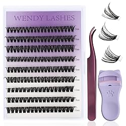 Self Adhesive Eyelashes Press On Lash Clusters