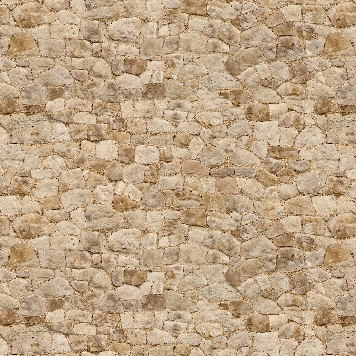 MyTinyWorld Pack of 5 Dolls House Tight Bond Yellow Stone Paper Sheets