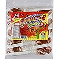 Cuchaleta Grande - Large Tamarind Flavored Spoon Candy With Chili: Cucharon de Sabor Tamarindo Con Chile