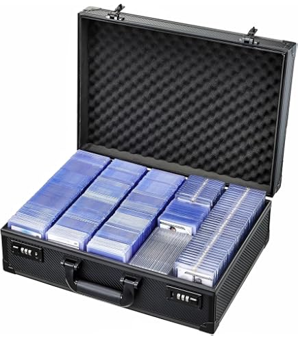 Amazon.com: Card Titan Pro One Touch Card Holder with Zipper Lock