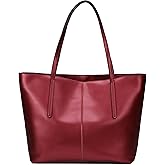 Covelin Women's Handbag Genuine Leather Tote Shoulder Bags Soft Hot