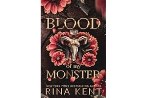 Blood of My Monster: A Dark Mafia Romance (Monster Trilogy Book 1)