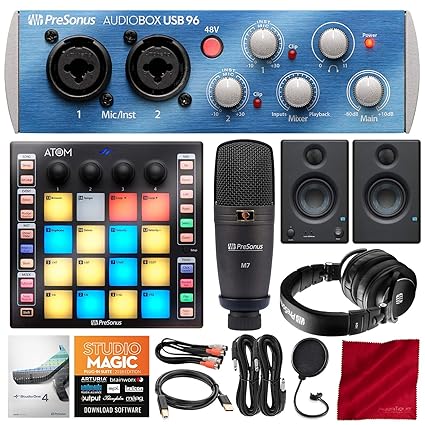 atom studio monitors