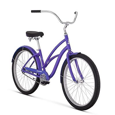 Purple Women's Mountain Bikes Amazon Raleigh Bikes Womens