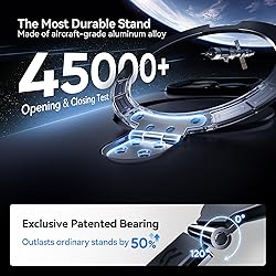CASEKOO Designed for iPhone 16 Pro Case with