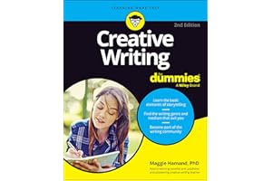 Creative Writing For Dummies