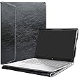 Alapmk Protective Case for 14" HP Pavilion Laptop (14-bfXXX, 14-ceXXX, 14-cdXXXX, 14M-cdXXXX, 14-dhXXXX), Black