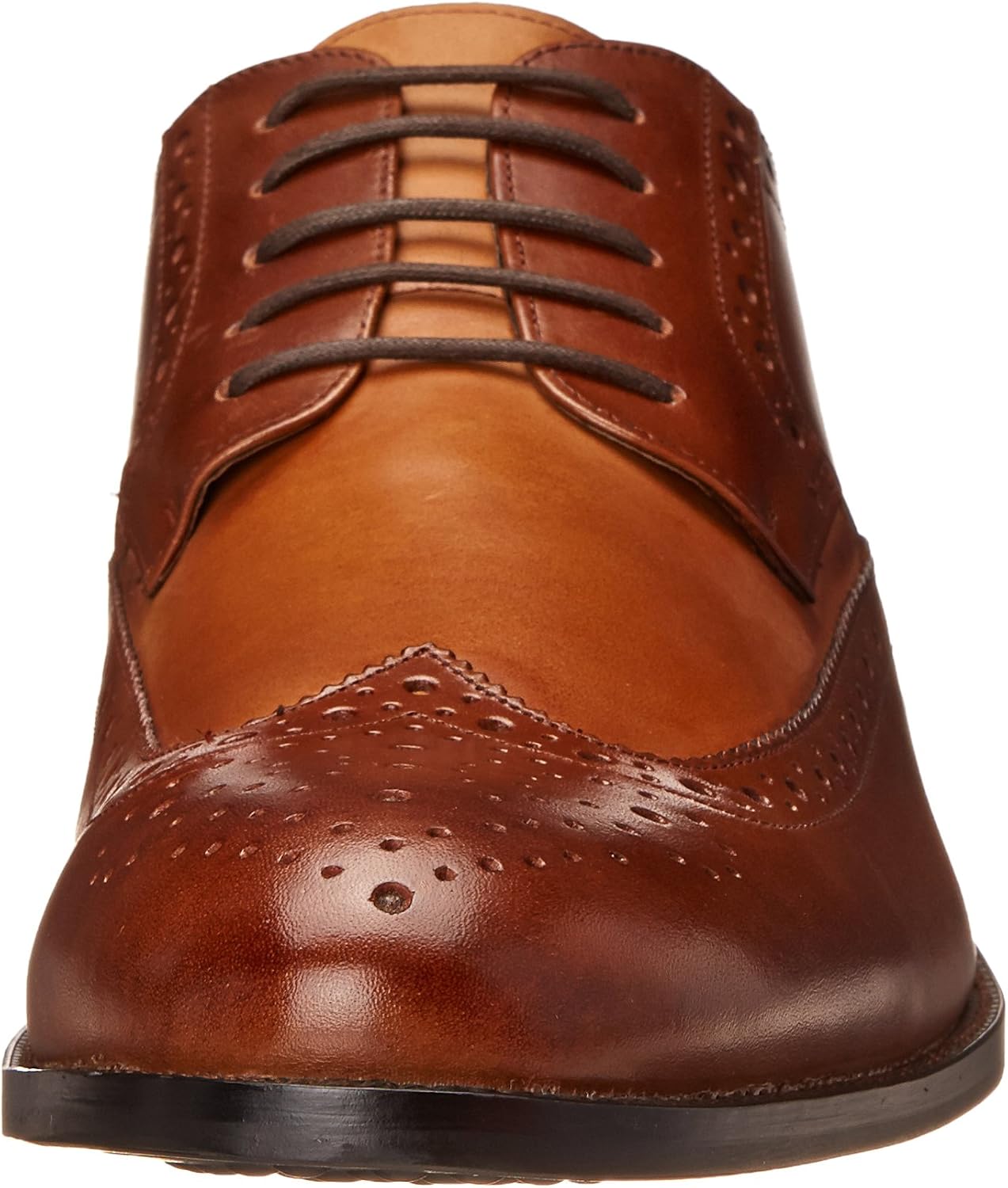 Stacy Adams Mens Garrison Wingtip 