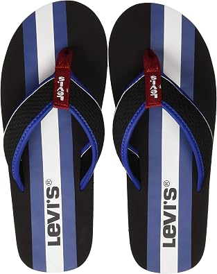 Levi's Homme June L – Tongs Confortables Et Stylées Avec Logo XXL
