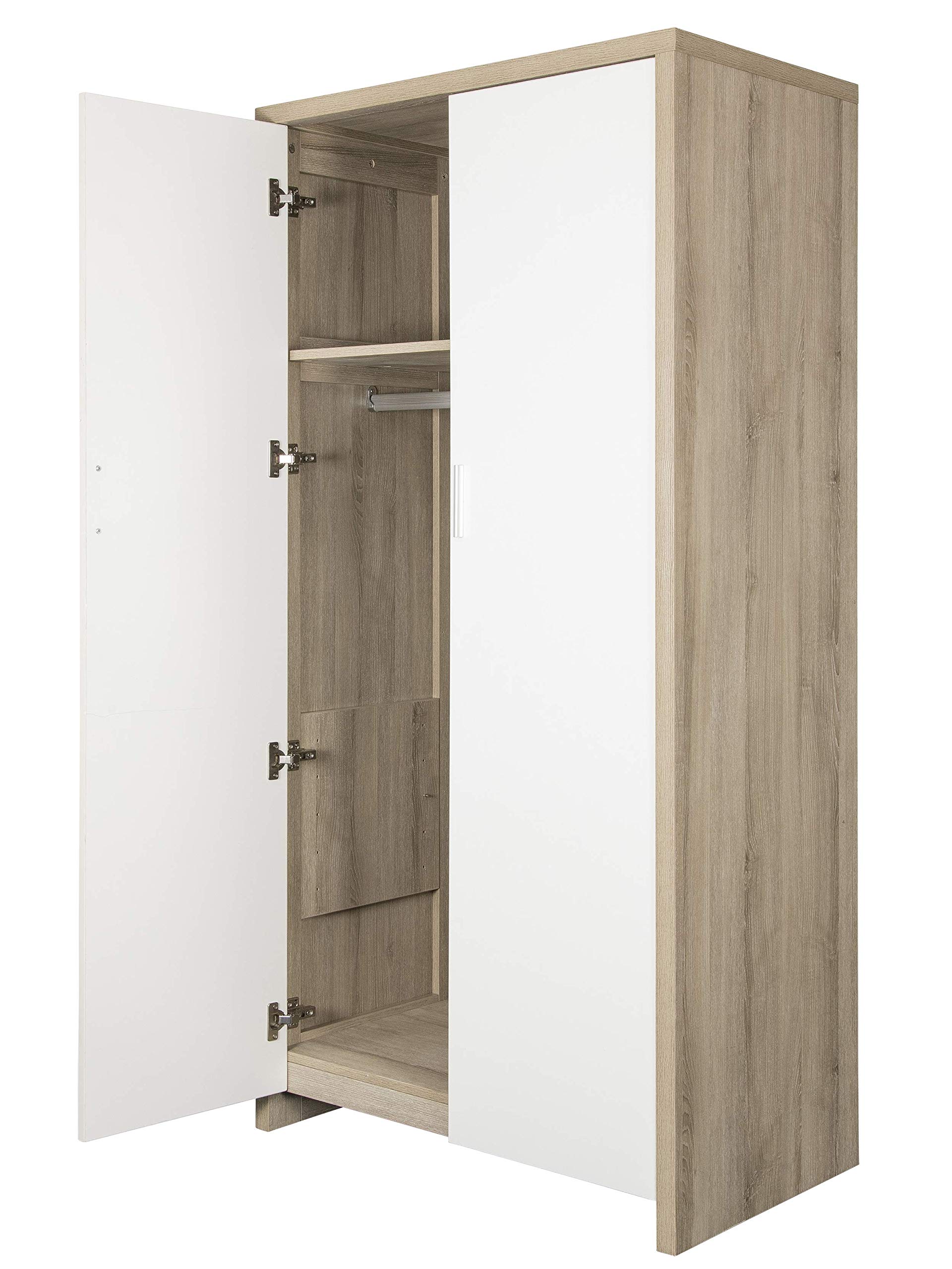 tutti bambini modena nursery set