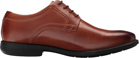 nunn bush devine plain toe oxford