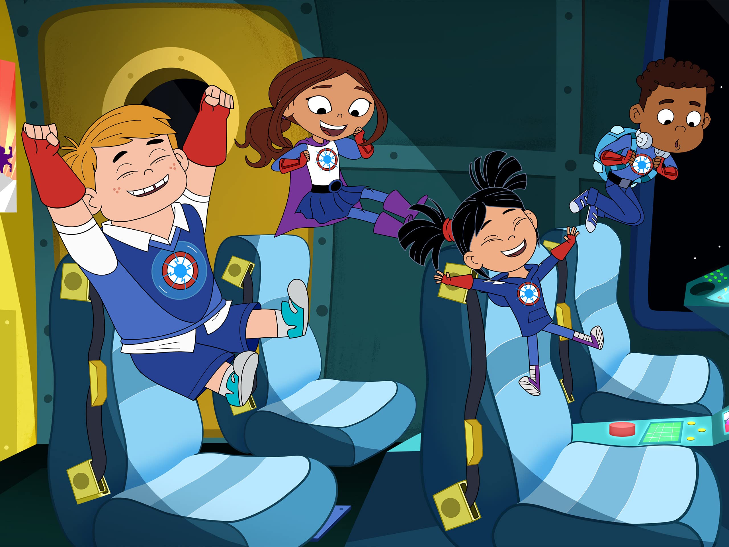 Watch Hero Elementary, Volume 8 Prime Video