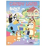 Hasbro Gaming Candy Land Bluey Edition Board Game