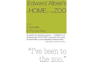 At Home at the Zoo: Homelife and The Zoo Story: Two Plays