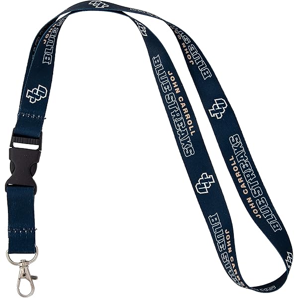 WinCraft Mercer University 1 In Reversible Lanyard With Buckle