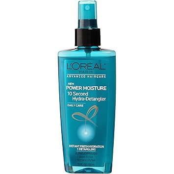Amazon Com L Oreal Paris Advanced Haircare Power Moisture 10