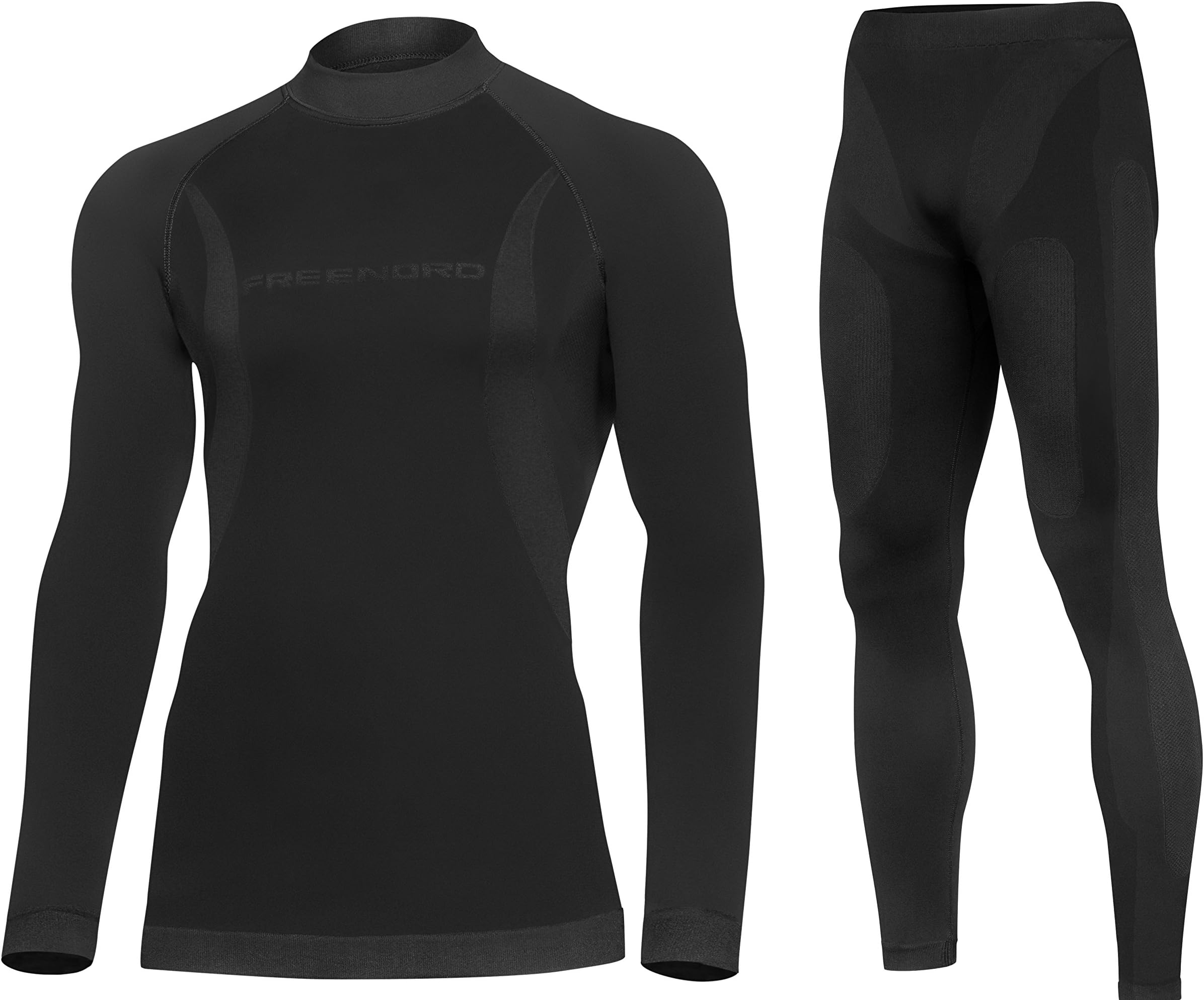 Quick-Dry Functional Thermal Underwear Set