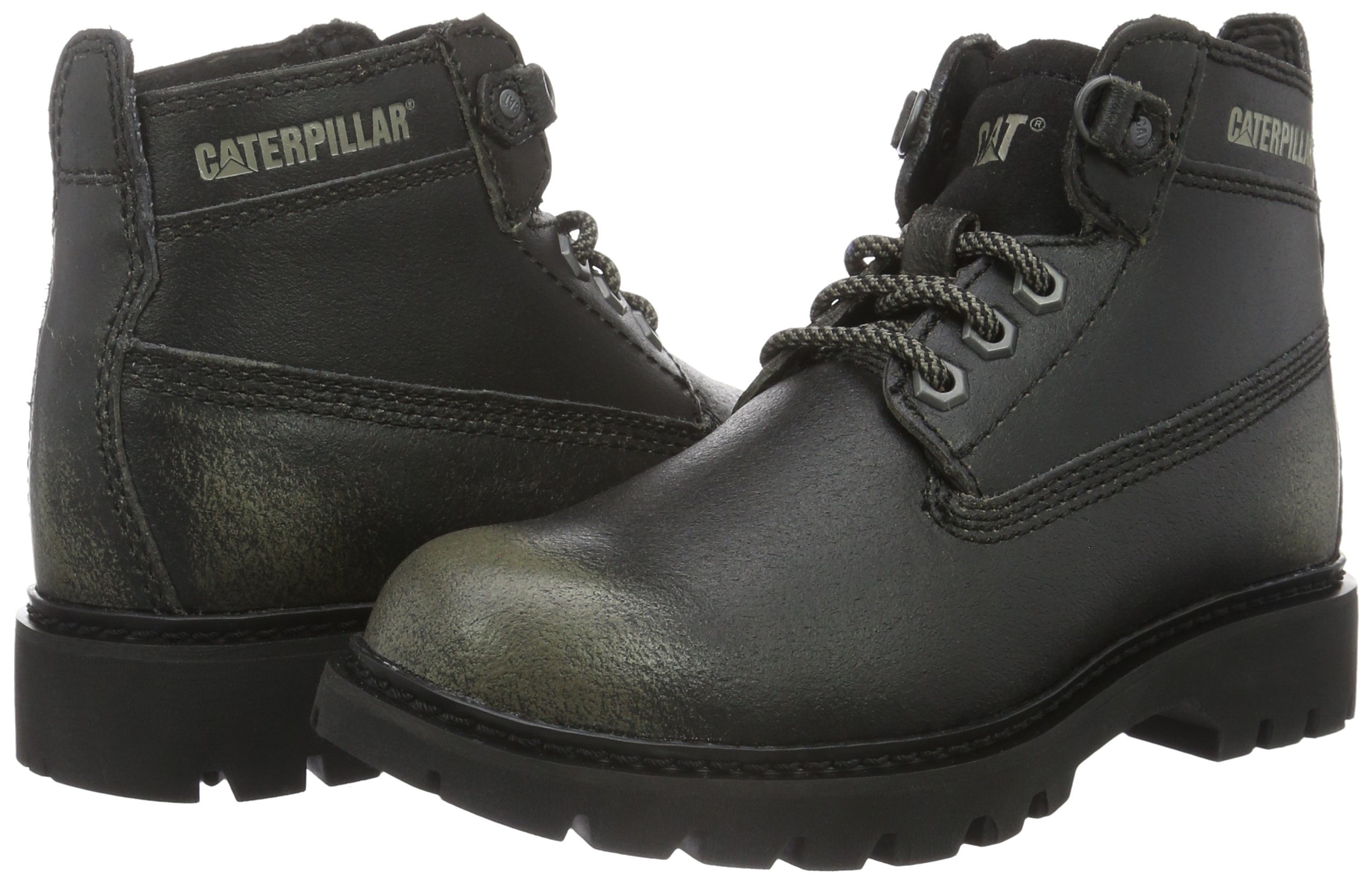 caterpillar melody boots