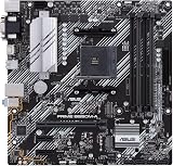 ASUS PRIME B550M-A Micro ATX Motherboard AM4 B550 PCIe 4.0 USB 3.2 view 2