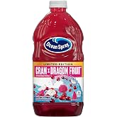 Ocean Spray&reg; Cran x Dragon Fruit&trade; Juice Drink, 60 Fl Oz Bottle