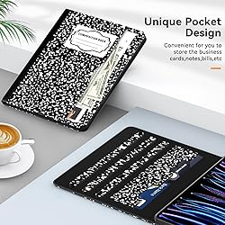 Zonefoker Case for New iPad Pro 12.9 inch