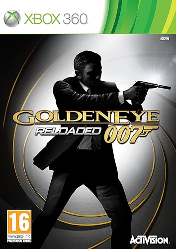 Goldeneye 007 Reloaded Xbox 360 Amazon Co Uk Pc Video Games
