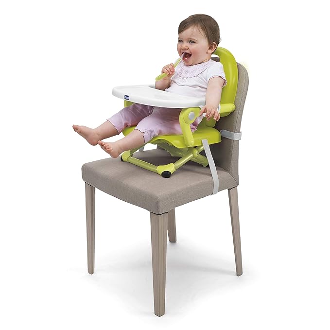 chicco pocket snack high chair