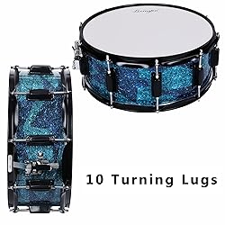 Lexington SD300M-BS Snare Drum Set Student Wood