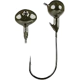 Strike King Tour Grade Football Shaky Head Bait