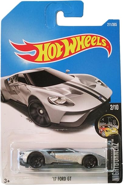 Amazon.com: Hot Wheels 2017 