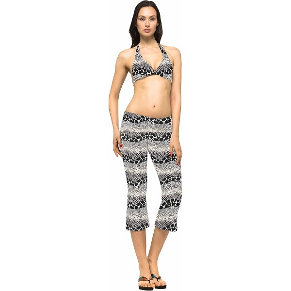 Costume Intero Donna Private Island Hawaii – Monokini Floreale UPF 50+ Taglie XS-3XL