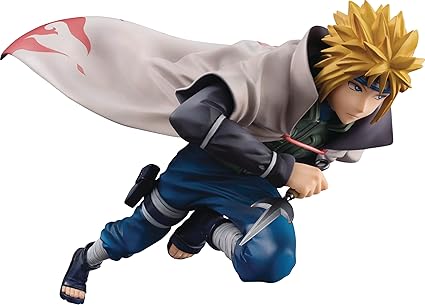 naruto hokage action figure