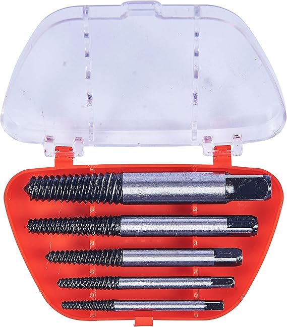 Amtech S0900 Screw Extractor, 5Piece Amazon.co.uk DIY & Tools