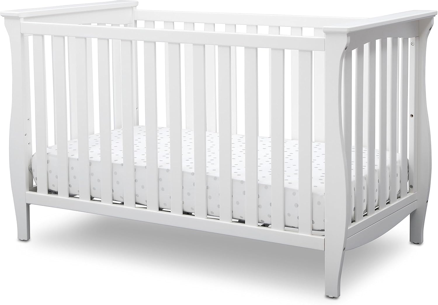 delta lancaster crib 3 in 1