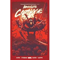 Absolute Carnage: 1 | Amazon.com.br