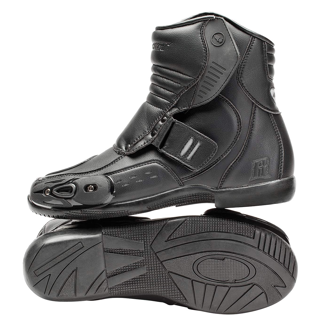 Joe Rocket Mens Razor Boot Black, US 11 Automotive Motorcycle & ATV
