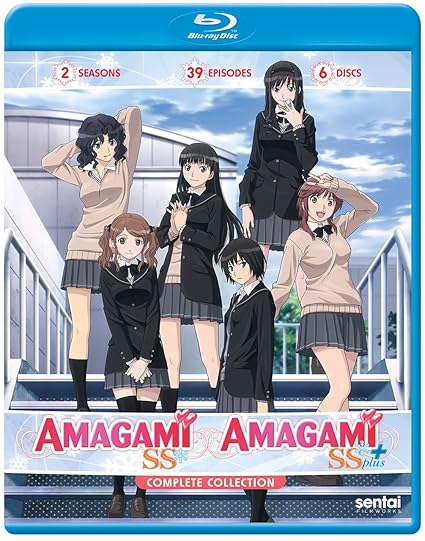 Get Amazon Com Amagami Ss Amagami Ss Complete Collection Blu Ray Artist Not Provided Movies Tv For iPhone Free Get Wallpaper Amazon Com Amagami Ss Amagami Ss Complete Collection Blu Ray Artist Not Provided Movies Tv Desktop Wallpaper Free