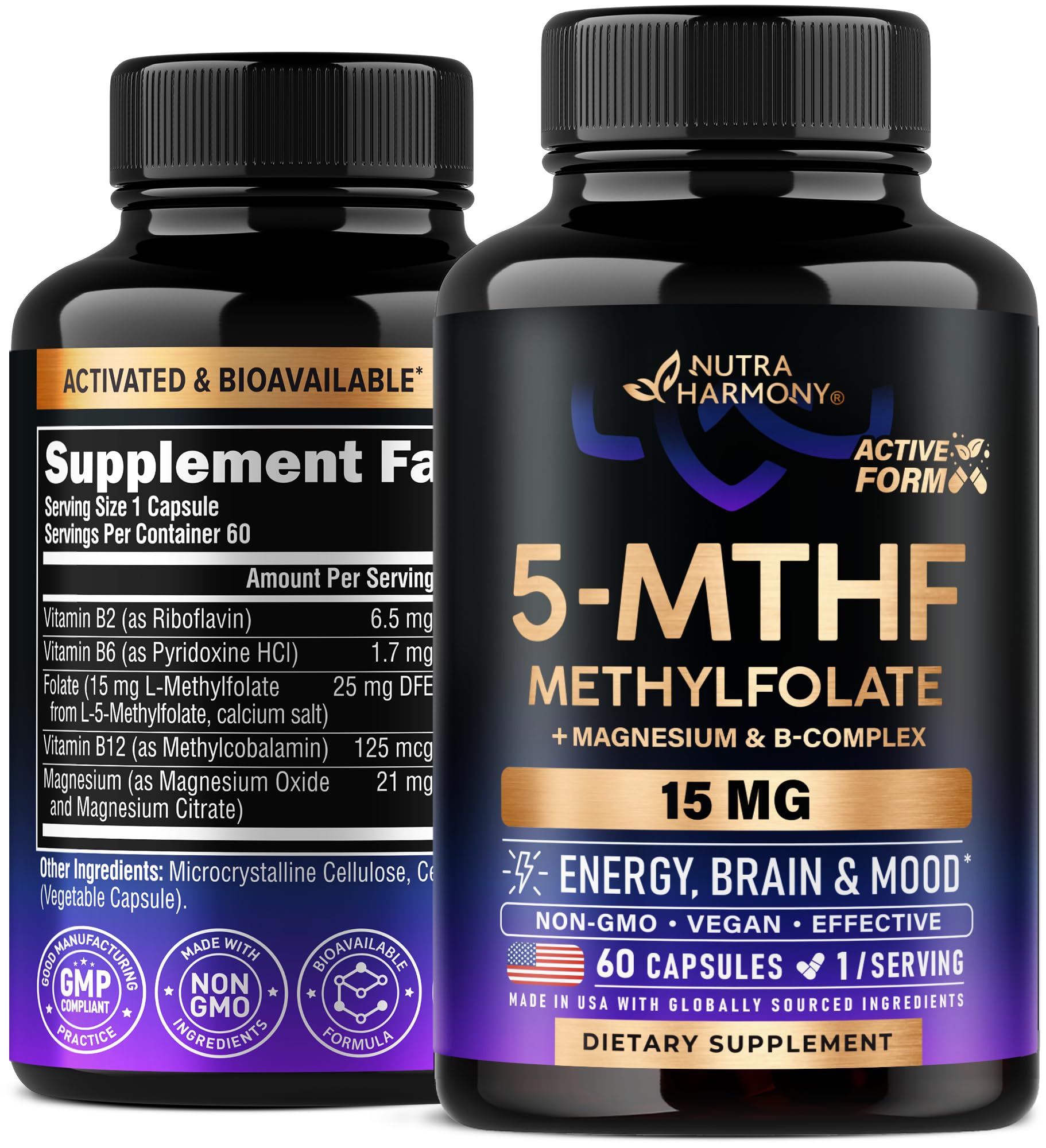 5-MTHF Methylfolate