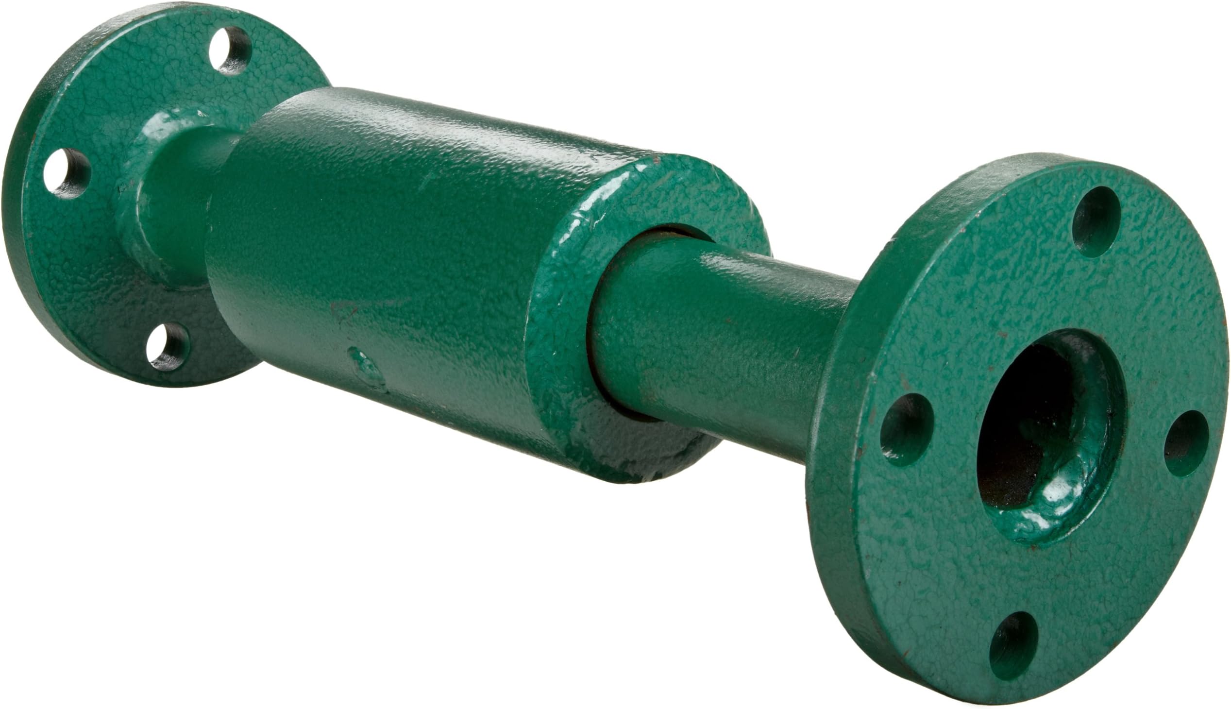 Flexicraft 2F Stainless Steel Compensator For 2" Compression, 1" ID x 13-1/4" Length