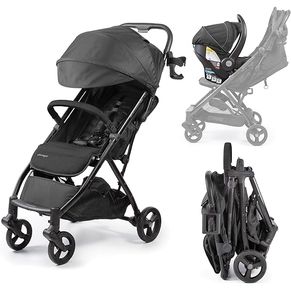Amazon.com: CYBEX Eezy S Twist +2 V2 Baby Stroller with 360
