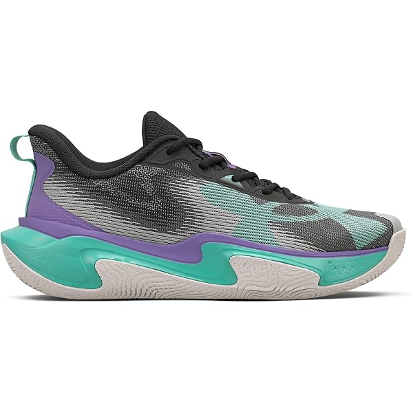 Under Armour Tênis de basquete unissex Curry 3Z 25 SDE