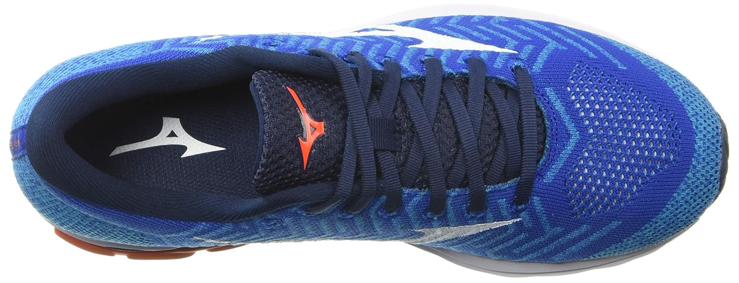 mizuno wave rider 22 knit