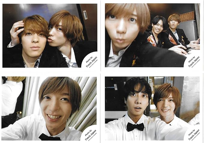 Amazon 七五三掛龍也 ジャニーズjr Jr祭り 東京ドームから始まる セルフィー オフショット 公式 写真 フルセット アイドル 芸能人グッズ 通販