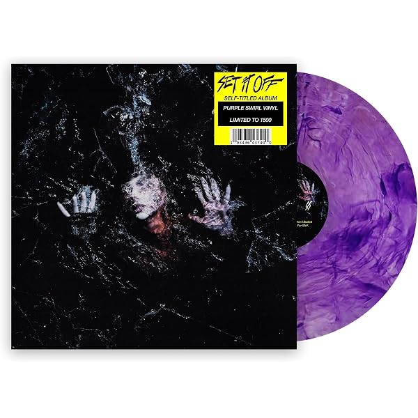 Set It Off - Midnight[2 LP] - Amazon.com Music