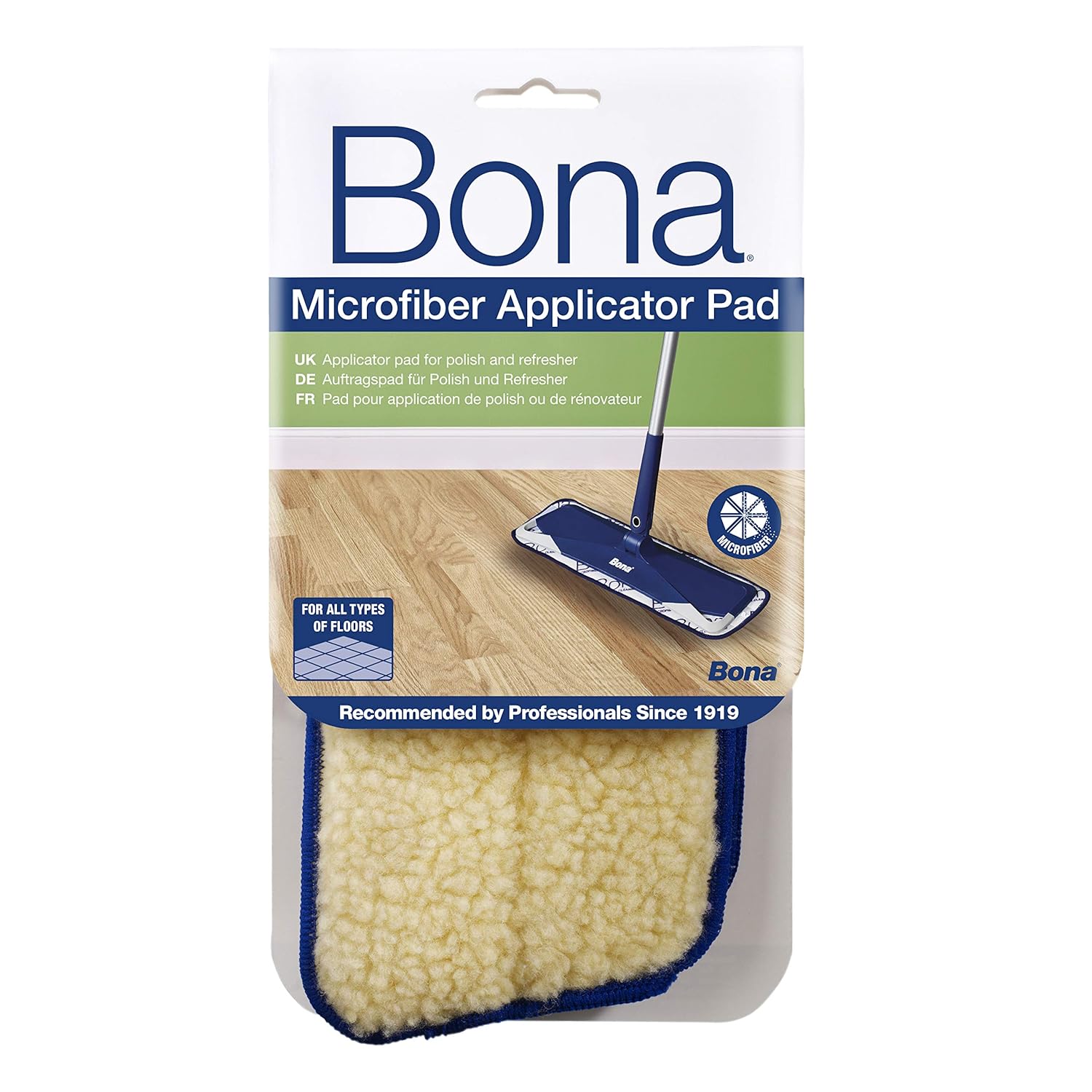 Bona Applicator Pad Home Improvement