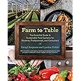 Farm to Table: The Essential Guide to Sustainable Food Systems for Students, Professionals, and Consumers