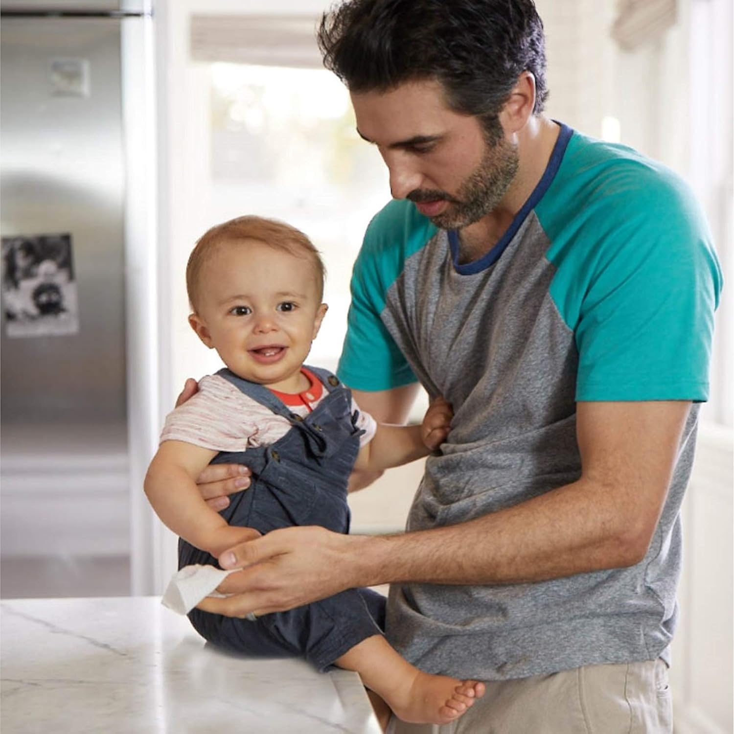 aveeno baby hand and face wipes