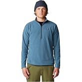 Mountain Hardwear mens Summit Grid Half Zip