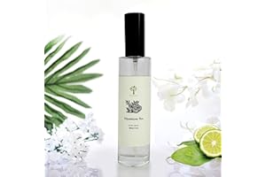 PRISTINE Himalayan Tea/Inspired by Westin Hotel Linen & Room Spray Air Freshener, Made With Essential Oils, Fragrance room spray with White Tea and Bergamot 3.4oz Pillow Spray