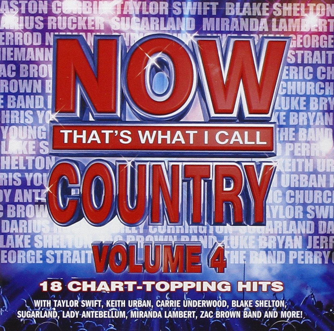 Now Thats What I Call Country Volume 4